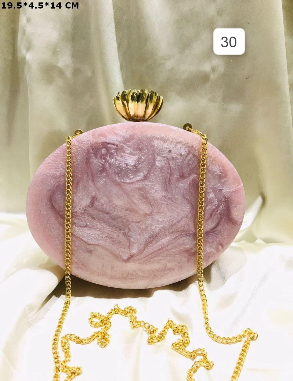 Metal Resin Mop Clutch